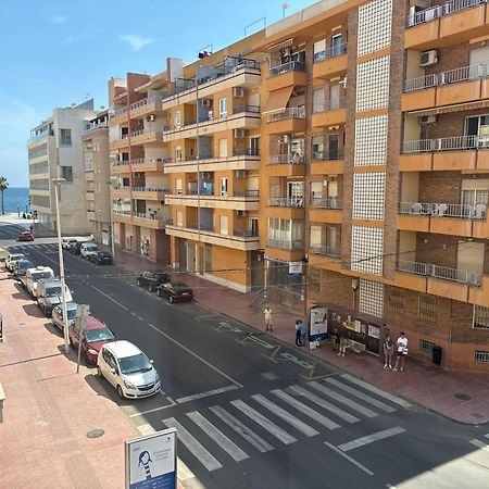 Vinas Lägenhet Torrevieja Exteriör bild