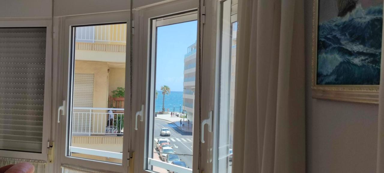 Vinas Lägenhet Torrevieja Exteriör bild