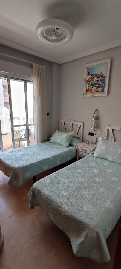 Vinas Lägenhet Torrevieja Exteriör bild