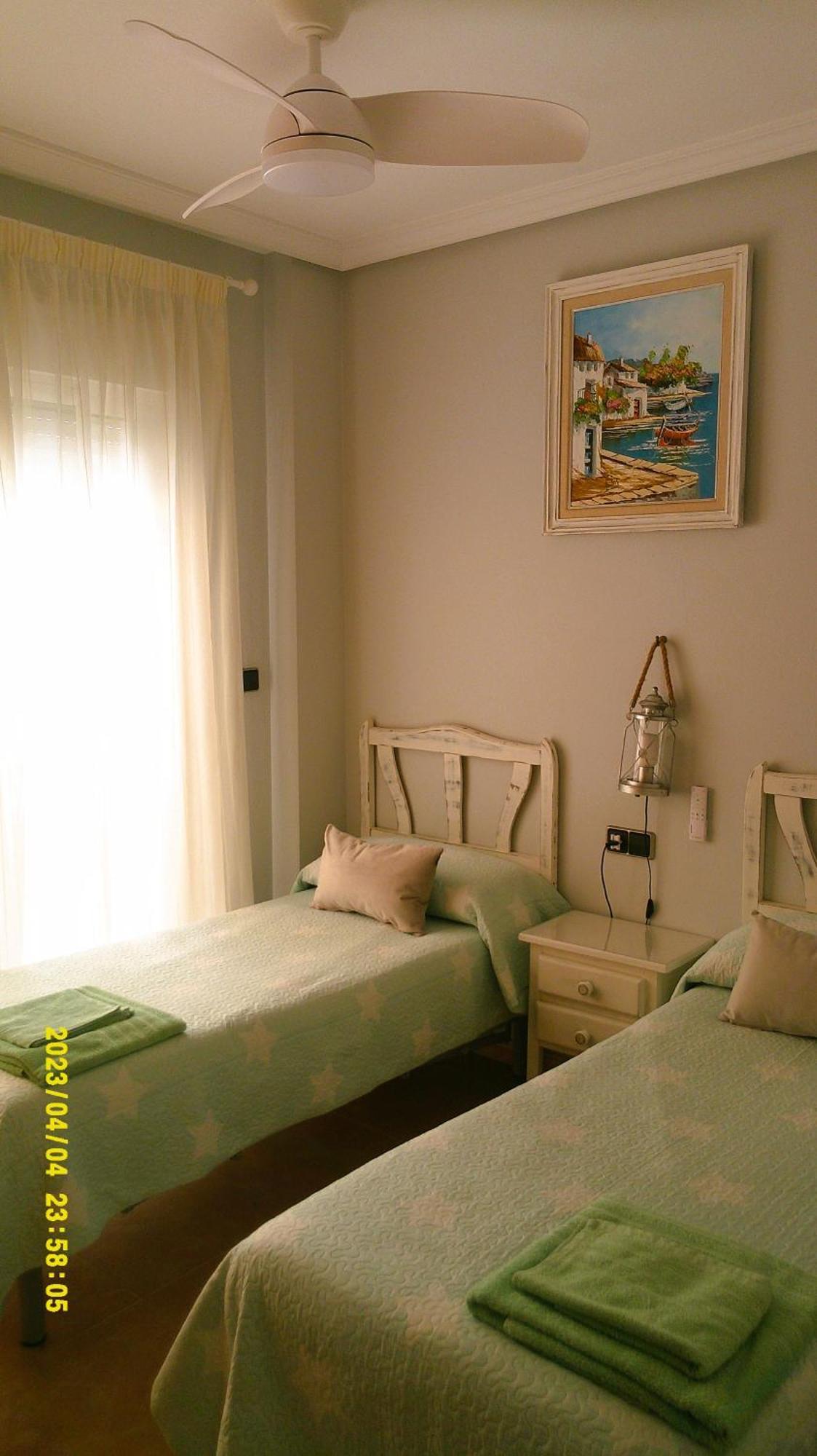 Vinas Lägenhet Torrevieja Exteriör bild