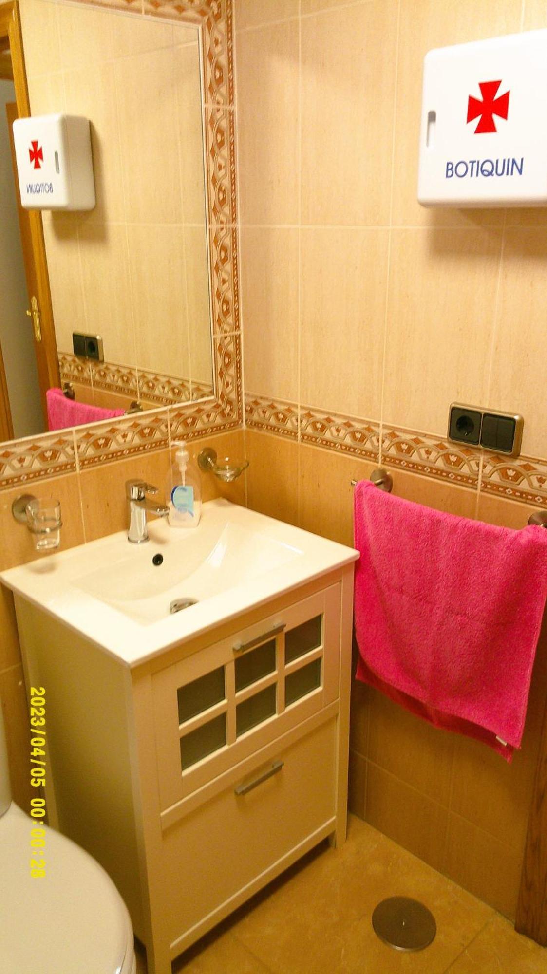 Vinas Lägenhet Torrevieja Exteriör bild