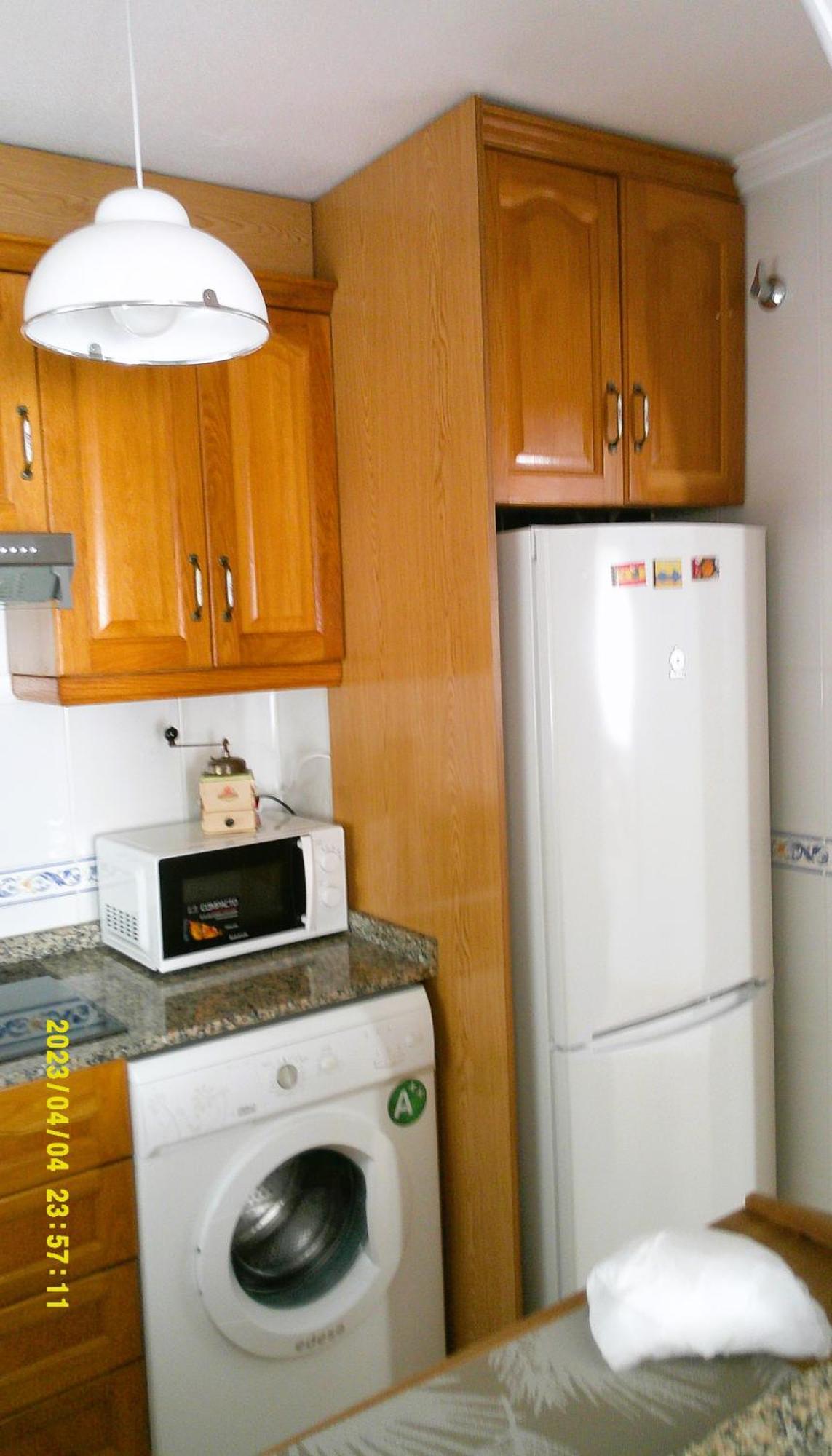 Vinas Lägenhet Torrevieja Exteriör bild