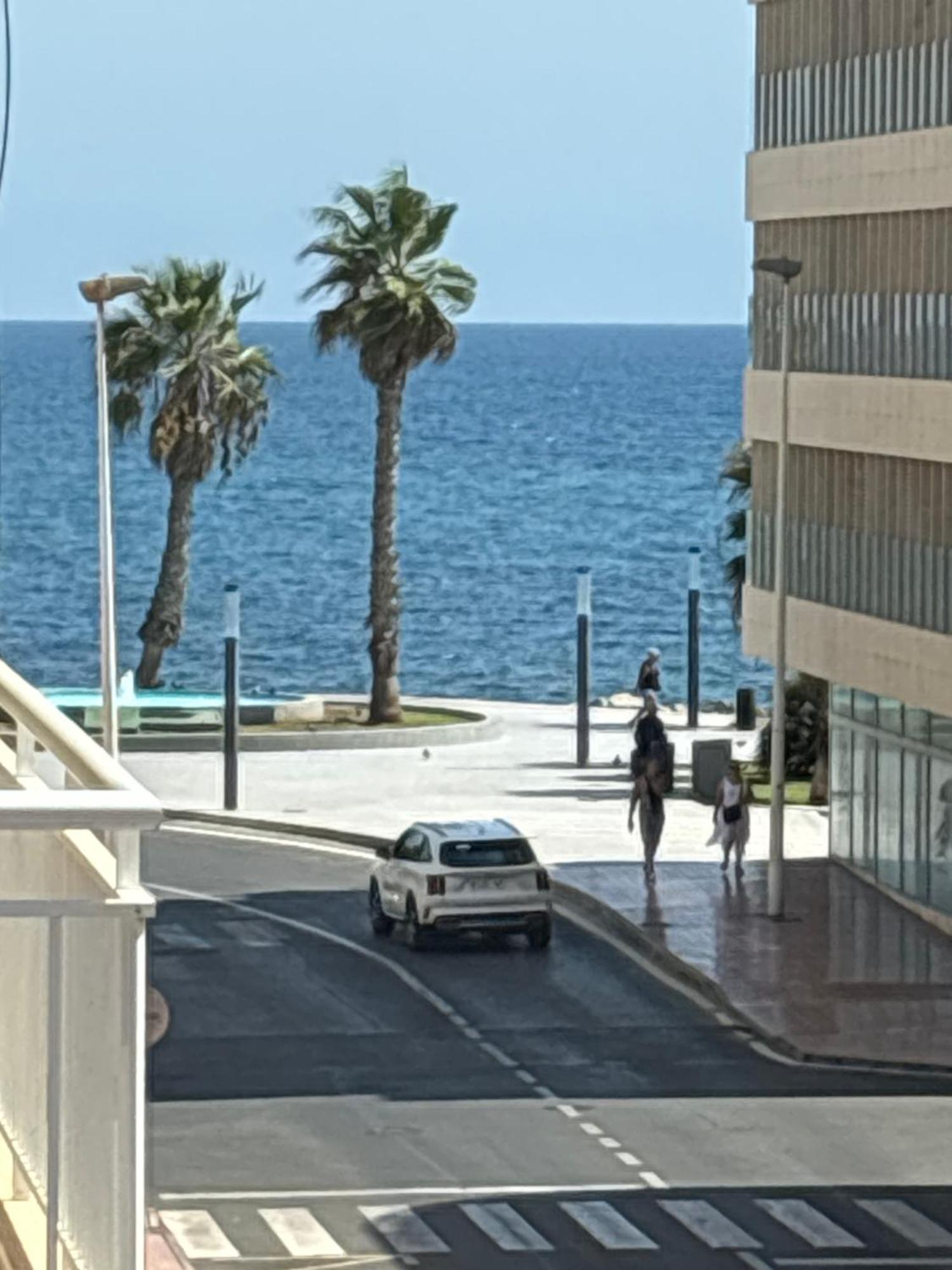 Vinas Lägenhet Torrevieja Exteriör bild