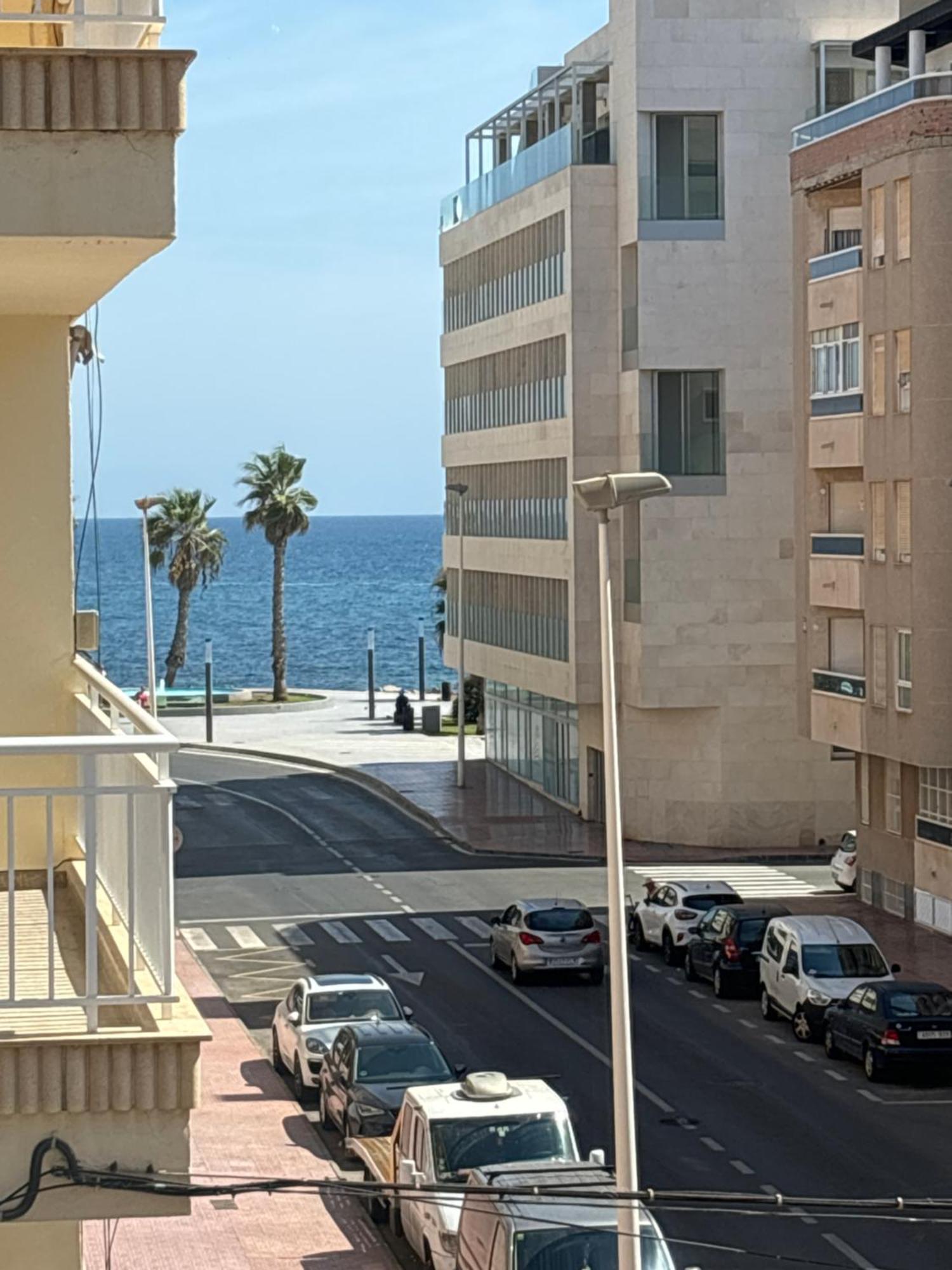 Vinas Lägenhet Torrevieja Exteriör bild