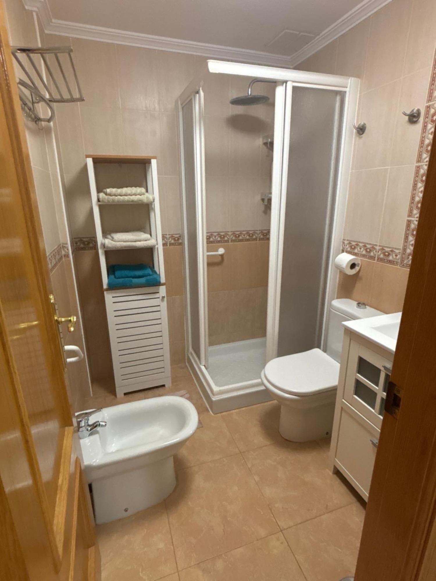 Vinas Lägenhet Torrevieja Exteriör bild