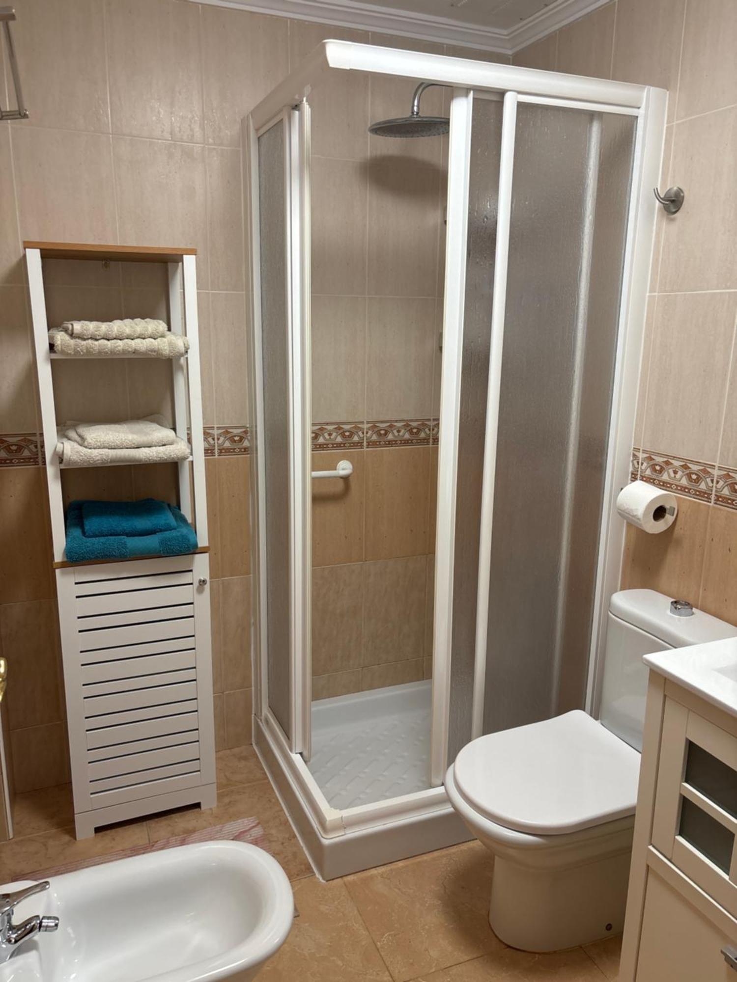 Vinas Lägenhet Torrevieja Exteriör bild