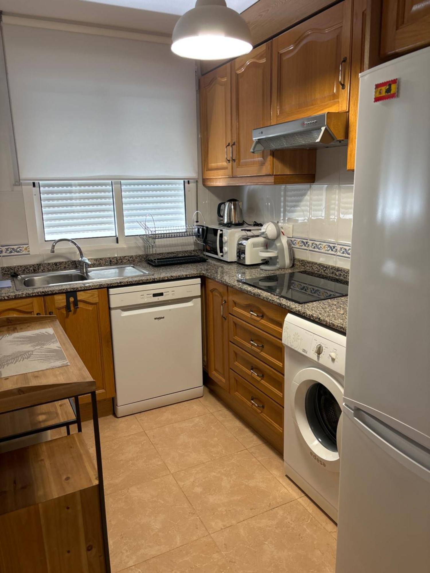 Vinas Lägenhet Torrevieja Exteriör bild