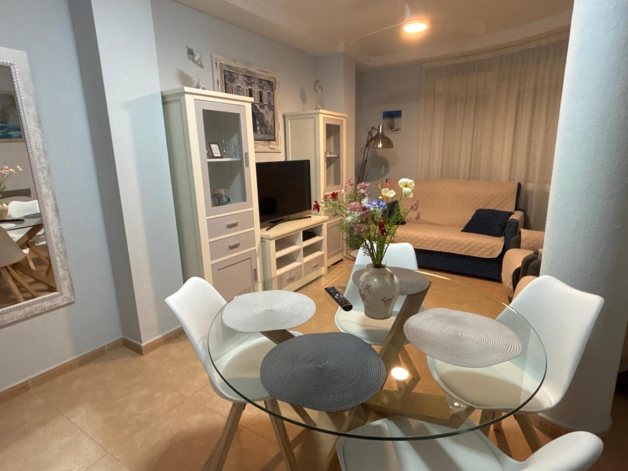 Vinas Lägenhet Torrevieja Exteriör bild