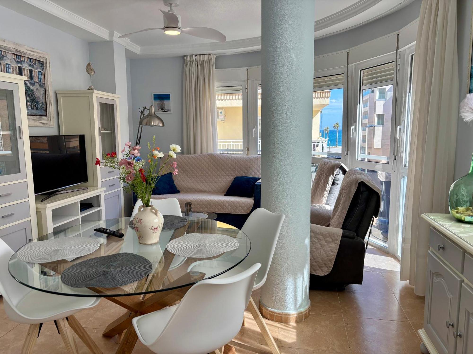 Vinas Lägenhet Torrevieja Exteriör bild